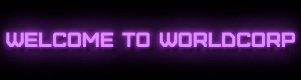 welcome to worldcorp